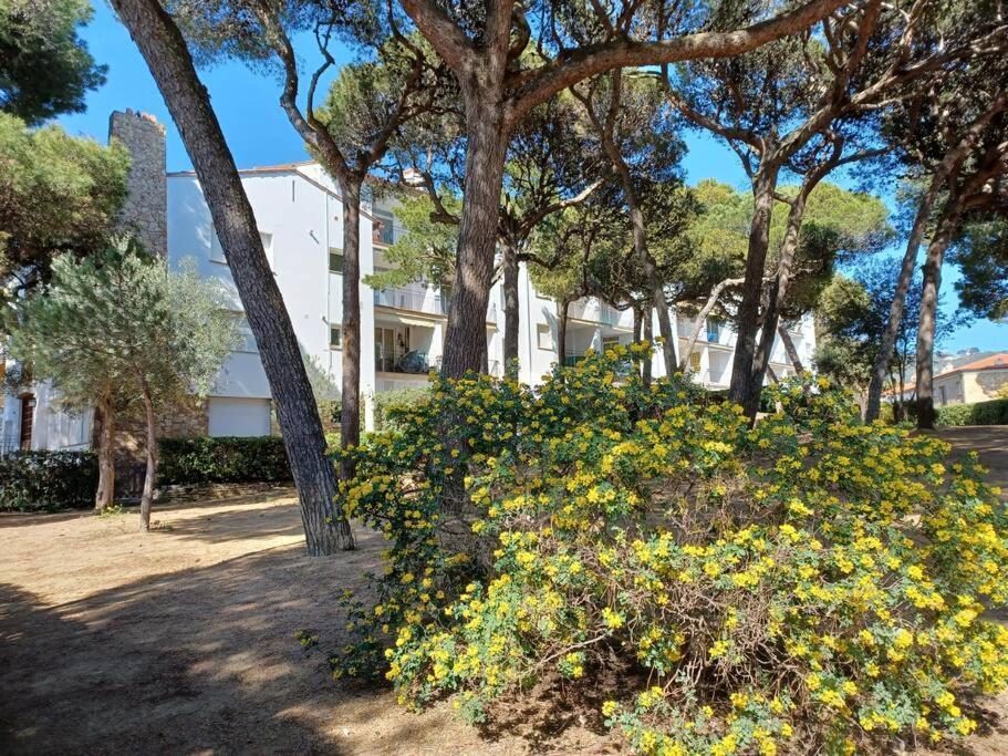 Apartamento Roc Mar Llafranc Exterior photo