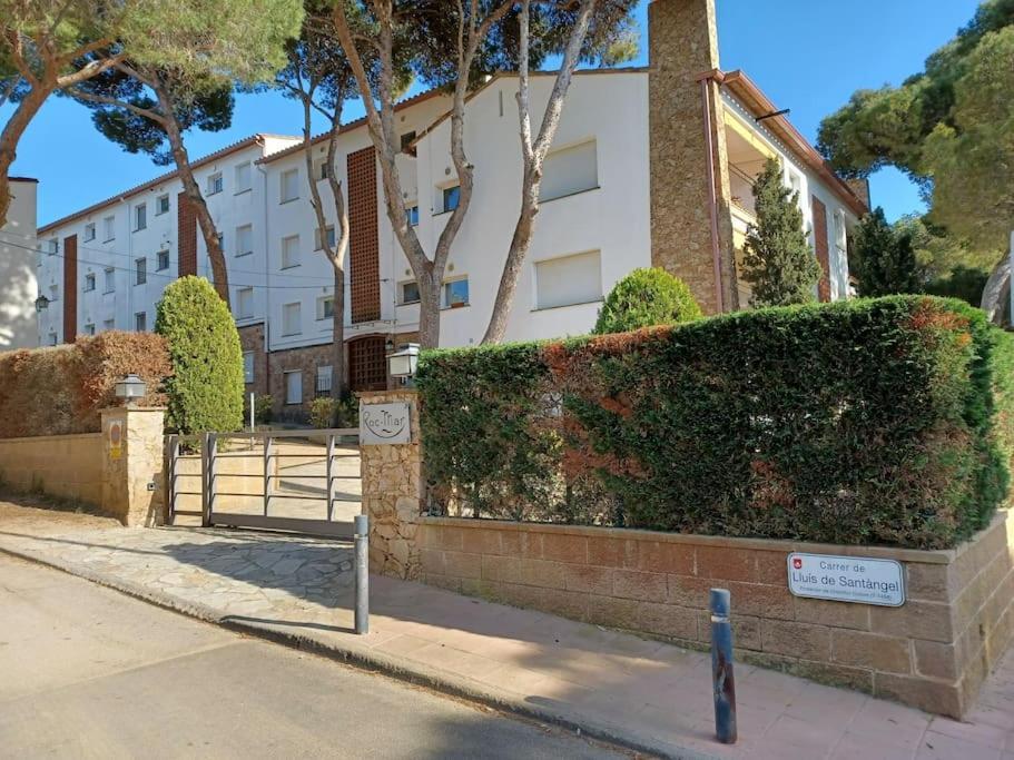 Apartamento Roc Mar Llafranc Exterior photo